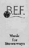 Cassette cover