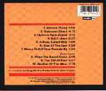 [Music for listening to - Back]