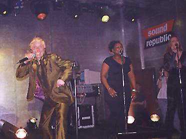 Sound Republic 18Mar99