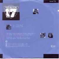 Trouble Germany - Back