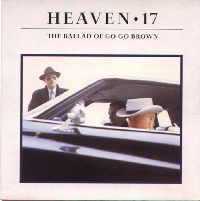 The Ballad Of Go-Go Brown - Front