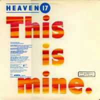 This Is Mine US - Back