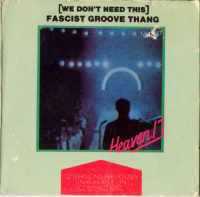 [SCD Fascist Groove Thang]