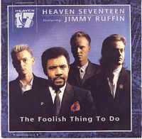 The Foolish Thing To Do - Single cover