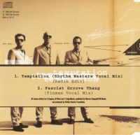 Temptation 99 - Back