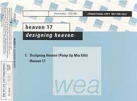 Designing Heaven Pump Up Mix Edit Promo