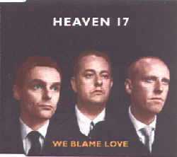 We Blame Love - Front