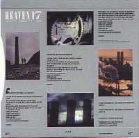 Crushed By The Wheels Of Industry - Back