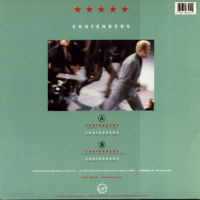 Contenders US maxi Back