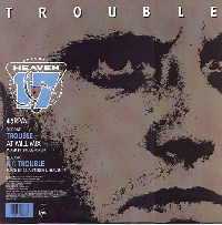 US Trouble - Back