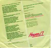 Fascist Groove Thang - Back