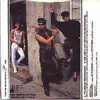 Penthouse And Pavement - Back