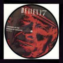 Crushed By The Wheels Of Industry - Picture Disc