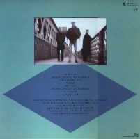 Train Of Love - Back Maxi