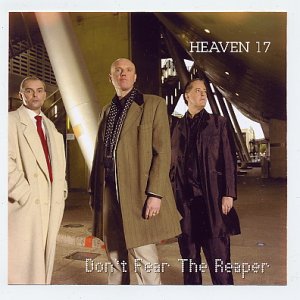 Don't fear the reaper - Front