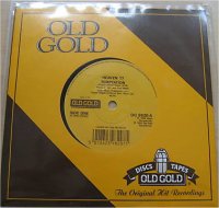 Temptation Old Gold Front