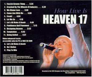 German version of How Live Is