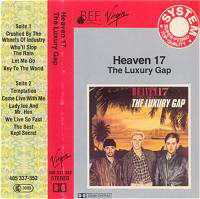 German cassette cover