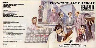 LP Penthouse And Pavement