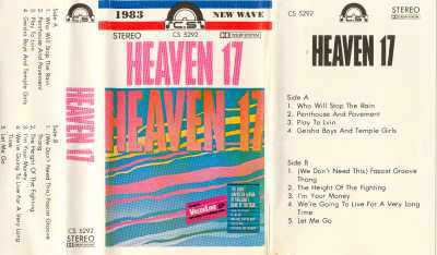 Cassette cover