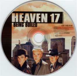 Heaven 17 - Being Boiled CD