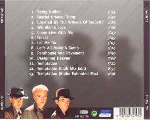 Heaven 17 - Eurotrend