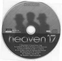 Heaven 17 - Eurotrend CD