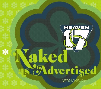 [CD Naked As Advertised]
