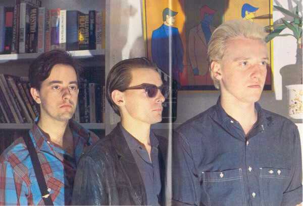 Photo in Record Mirror