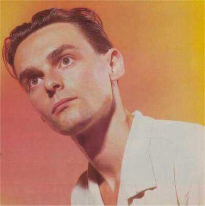 Ian Craig Marsh
